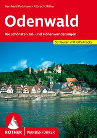 Produktbild: ROTHER Wanderf&uuml;hrer Odenwald