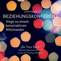 Produktbild: Beziehungskonferenz: Wege zu einem konstruktiven Miteinander