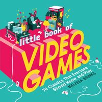 Produktbild: Little Book of Video Games