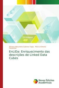 Produktbild: EnLiDa: Enriquecimento das descri&ccedil;&otilde;es de Linked Data Cubes
