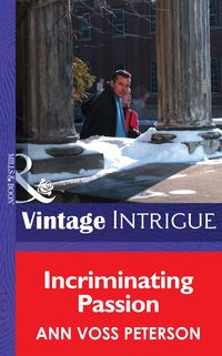 Produktbild: Incriminating Passion