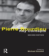 Produktbild: Pierre Bourdieu