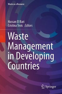 Produktbild: Waste Management in Developing Countries