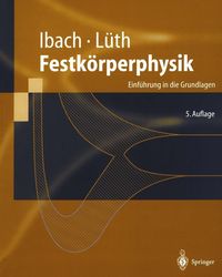 Produktbild: Festk&ouml;rperphysik