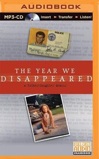 Bild vom Artikel The Year We Disappeared: A Father-Daughter Memoir vom Autor Cylin Busby