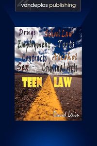 Produktbild: Teen Law