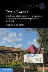 Produktbild: Twa in Rwanda