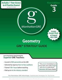 Produktbild: Geometry GRE Preparation Guide