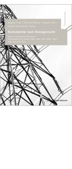 Produktbild: Kommentar zum Energierecht Band III