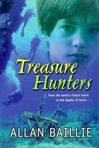 Produktbild: Treasure Hunters