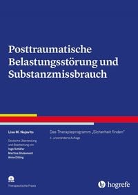 Produktbild: Posttraumatische Belastungsstörung und Substanzmissbrauch