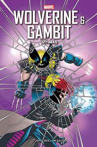 Bild vom Artikel Wolverine e Gambit: Vítimas vom Autor Jeph Loeb