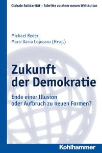 Produktbild: Zukunft der Demokratie