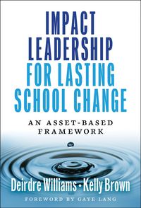 Produktbild: Impact Leadership for Lasting School Change