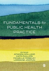 Produktbild: Fundamentals for Public Health Practice