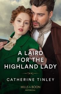 Produktbild: A Laird For The Highland Lady