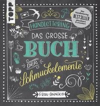 Produktbild: Handlettering. Das gro&szlig;e Buch der Schmuckelemente