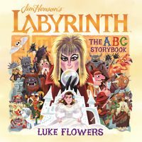 Produktbild: Labyrinth: The ABC Storybook