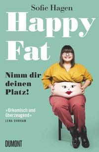 Bild vom Artikel Happy Fat vom Autor Sofie Hagen