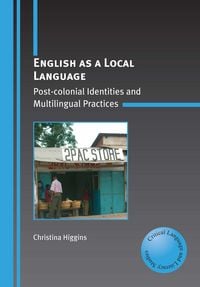 Produktbild: English as a Local Language