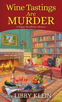 Produktbild: Wine Tastings Are Murder