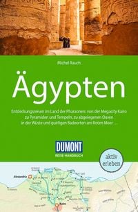 Produktbild: DUMONT Reise-Handbuch Reisef&uuml;hrer &Auml;gypten