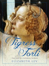 Produktbild: Lev, E: Tigress of Forli