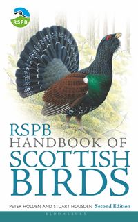 Produktbild: RSPB Handbook of Scottish Birds