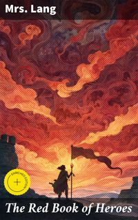 Produktbild: The Red Book of Heroes