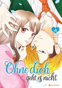 Produktbild: Ohne dich geht es nicht - Band 4