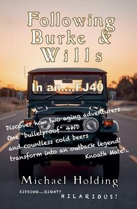 Produktbild: Following Burke & Wills in an FJ40