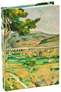 Produktbild: Paul Cezanne Mont Sainte-Victoire Mini Notebook
