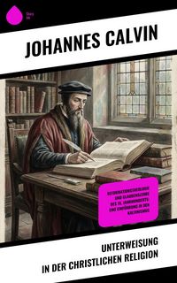 Produktbild: Unterweisung in der christlichen Religion