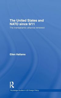 Produktbild: The United States and NATO since 9/11