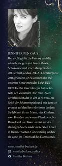 Das Reich der Schatten, Band 1: Her Wish So Dark (High Romantasy von der SPIEGEL-Bestsellerautorin von "One True Queen")
