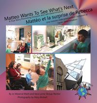 Produktbild: Matteo Wants To See What's Next/ Matt&eacute;o et la surprise de Rebecca