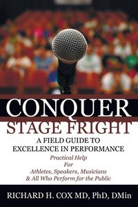 Produktbild: Conquer Stage Fright
