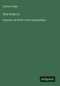 Produktbild: Don Pedro II