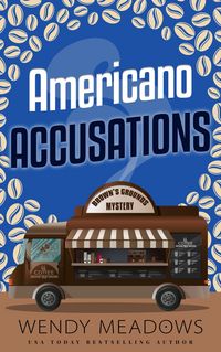 Produktbild: Americano Accusations (Brown's Grounds Mystery, #4)
