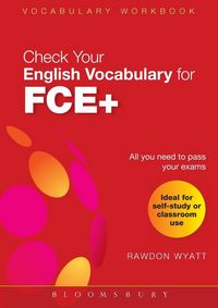 Produktbild: Check Your English Vocabulary for FCE+