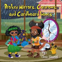Produktbild: Broken Mirrors, Cornrows, and Cardboard boxes