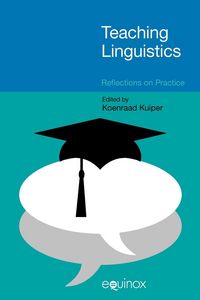 Produktbild: Teaching Linguistics