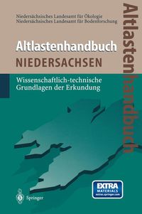 Bild vom Artikel Altlastenhandbuch des Landes Niedersachsen vom Autor 