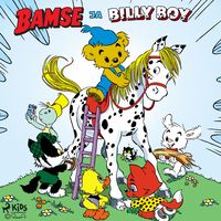 Produktbild: Bamse ja Billy Boy