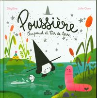 Produktbild: Poussi&egrave;re, crapaud et ver de terre