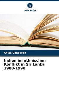 Produktbild: Indien im ethnischen Konflikt in Sri Lanka 1980-1990