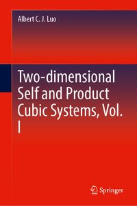 Produktbild: Two-dimensional Crossing and Product Cubic Systems, Vol. I