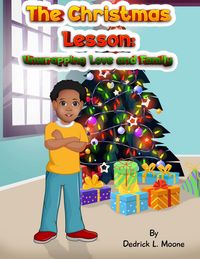 Produktbild: The Christmas Lesson: Unwrapping Love and Family