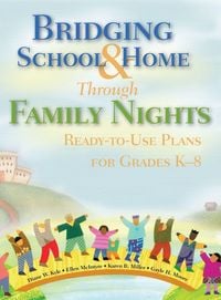 Produktbild: Bridging School and Home Through Family Nights