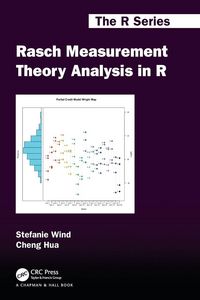 Produktbild: Rasch Measurement Theory Analysis in R